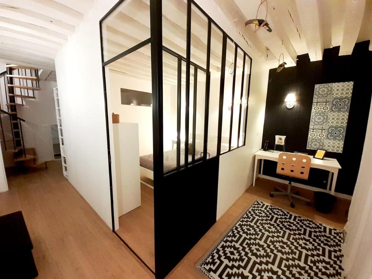Апартаменти Duplex 60 M2 Bord De Loire Блуа Екстер'єр фото