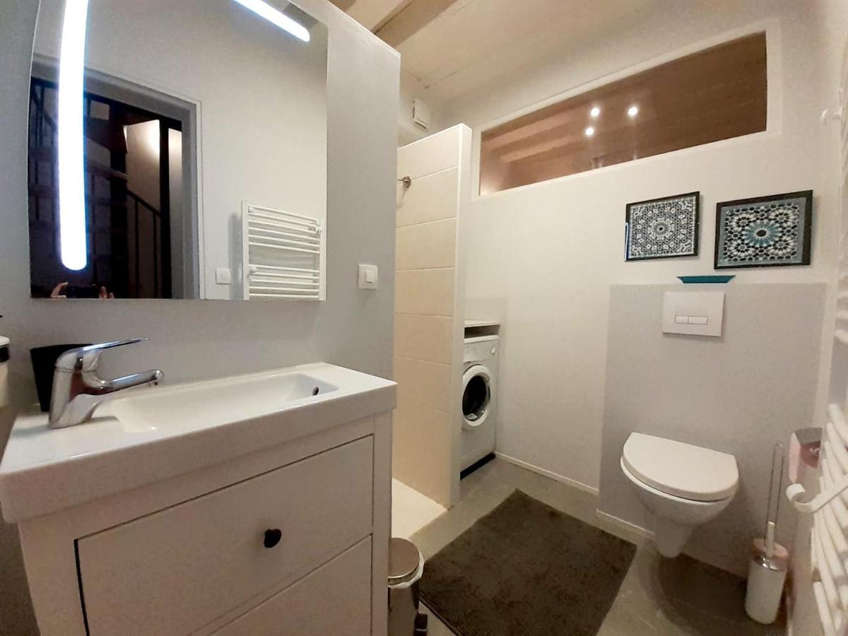 Апартаменти Duplex 60 M2 Bord De Loire Блуа Екстер'єр фото