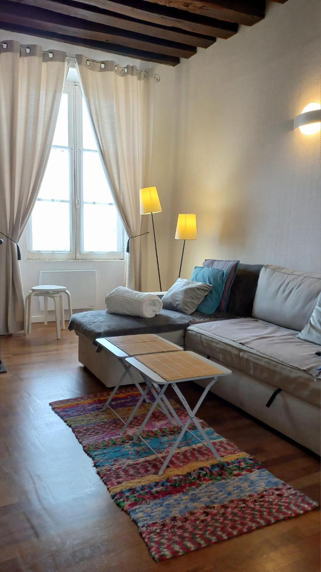 Апартаменти Duplex 60 M2 Bord De Loire Блуа Екстер'єр фото
